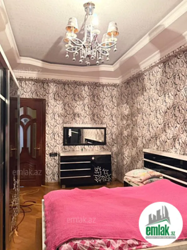 Satılır 4 otaqlı yeni tikili 174 m²
