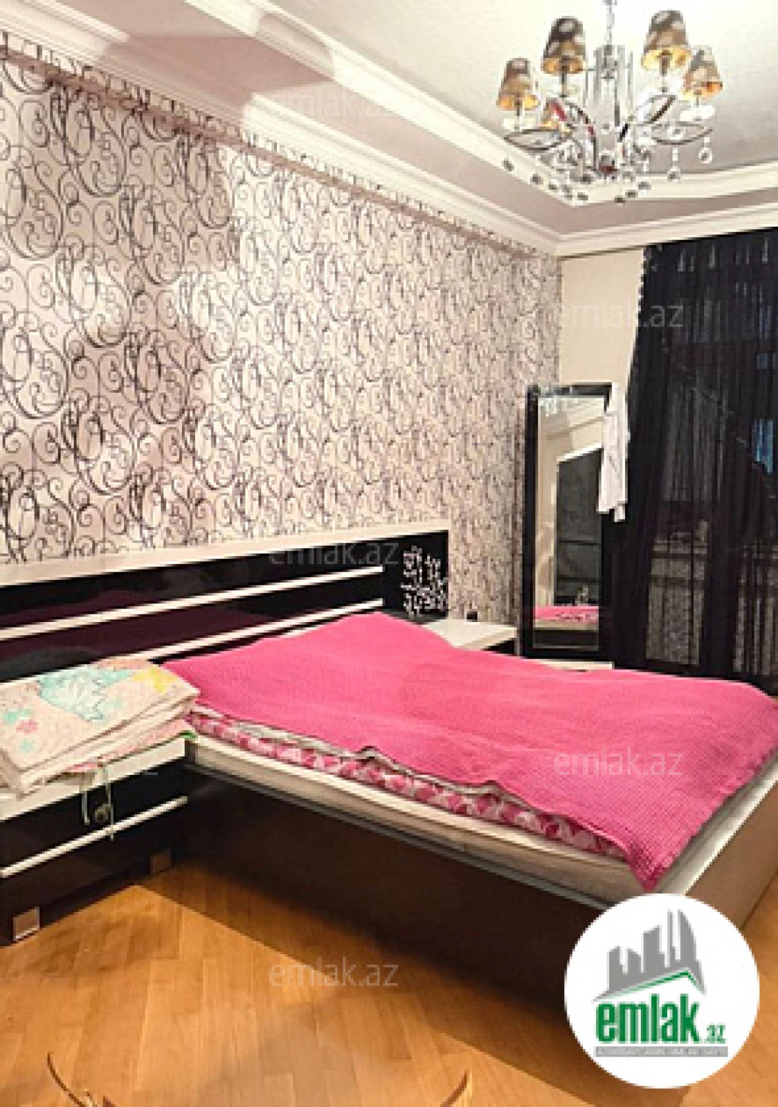 Satılır 4 otaqlı yeni tikili 174 m²