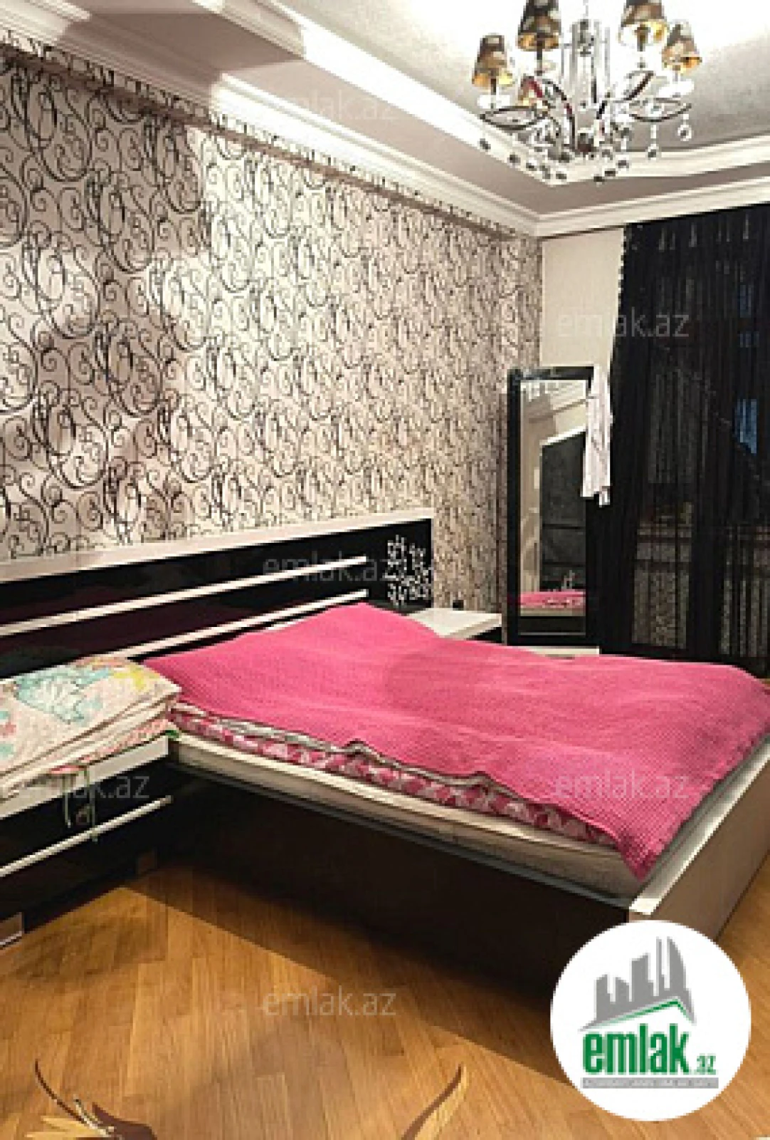 Satılır 4 otaqlı yeni tikili 174 m²