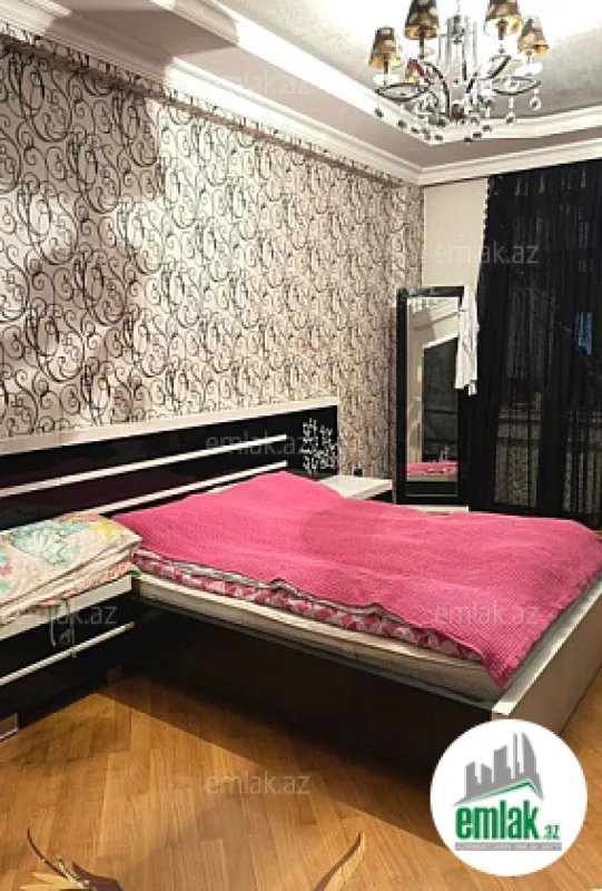 Satılır 4 otaqlı yeni tikili 174 m²