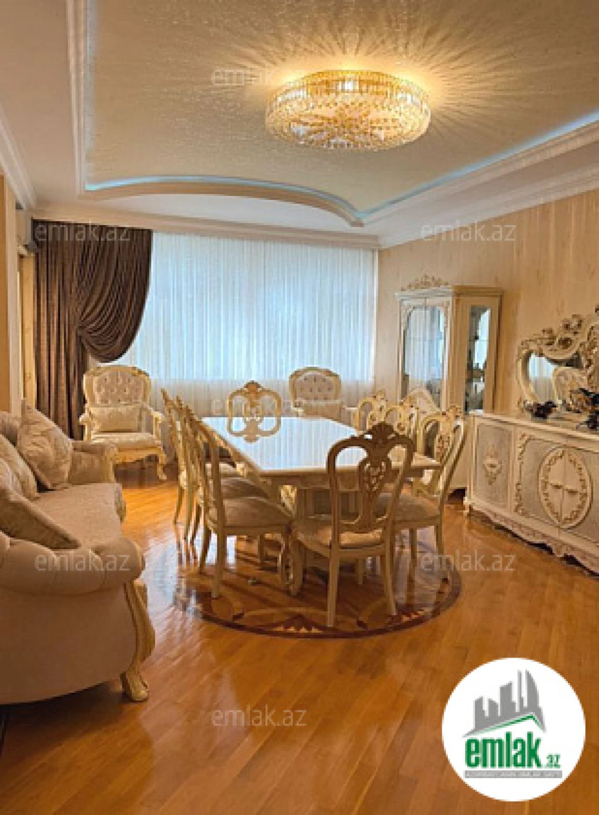 Satılır 4 otaqlı yeni tikili 174 m²