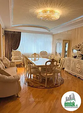 Satılır 4 otaqlı yeni tikili 174 m²