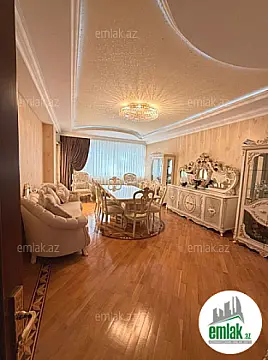 Satılır 4 otaqlı yeni tikili 174 m² — Bakı, Şəhər mərkəzi 4 otaq 174.00 m²
