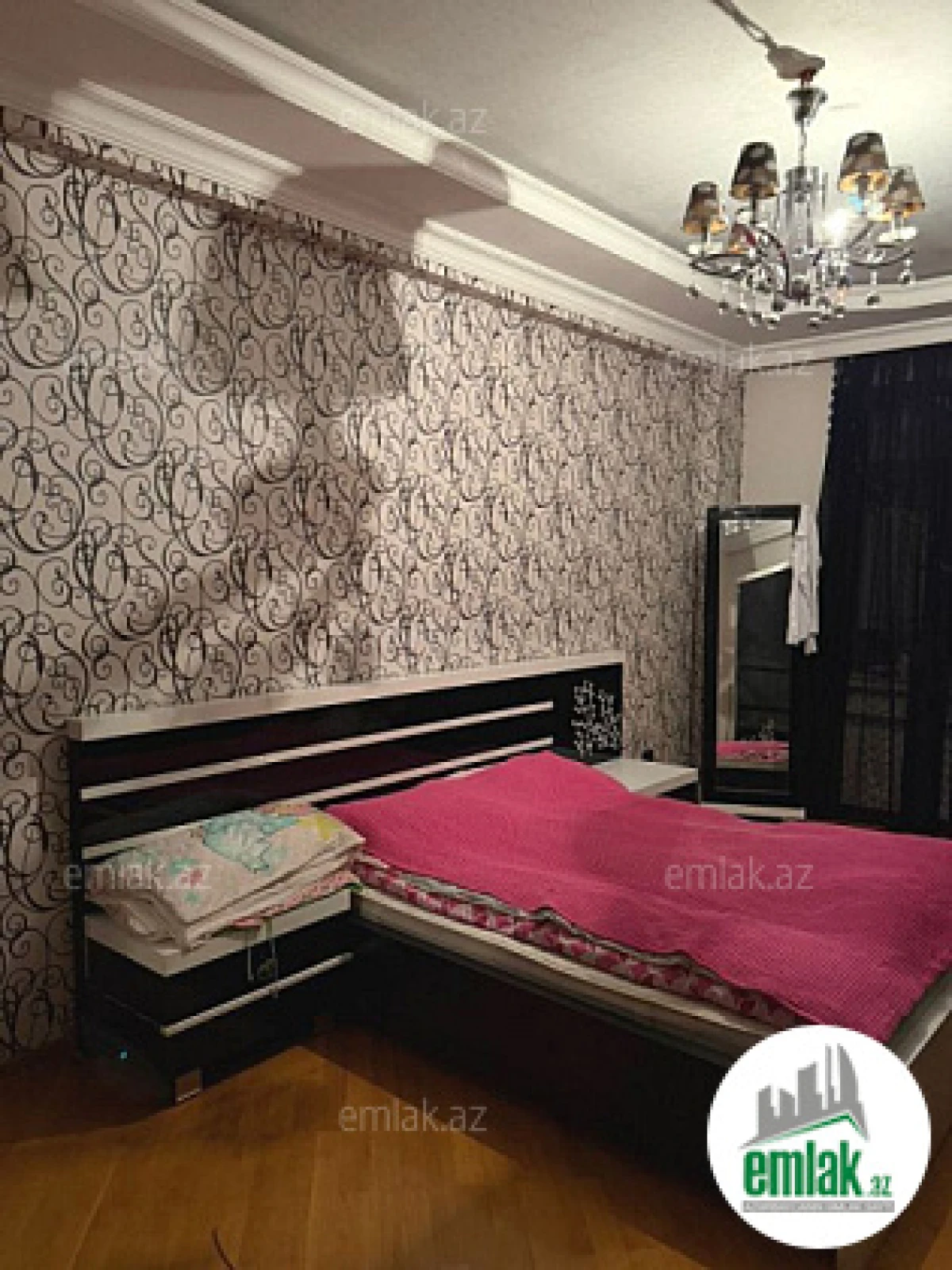 Satılır 4 otaqlı yeni tikili 174 m²