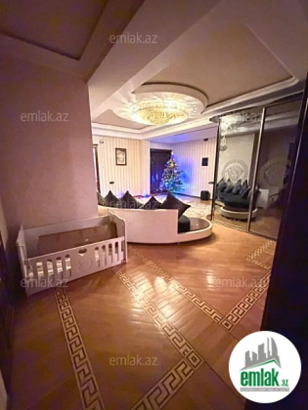 Satılır 4 otaqlı yeni tikili 174 m²