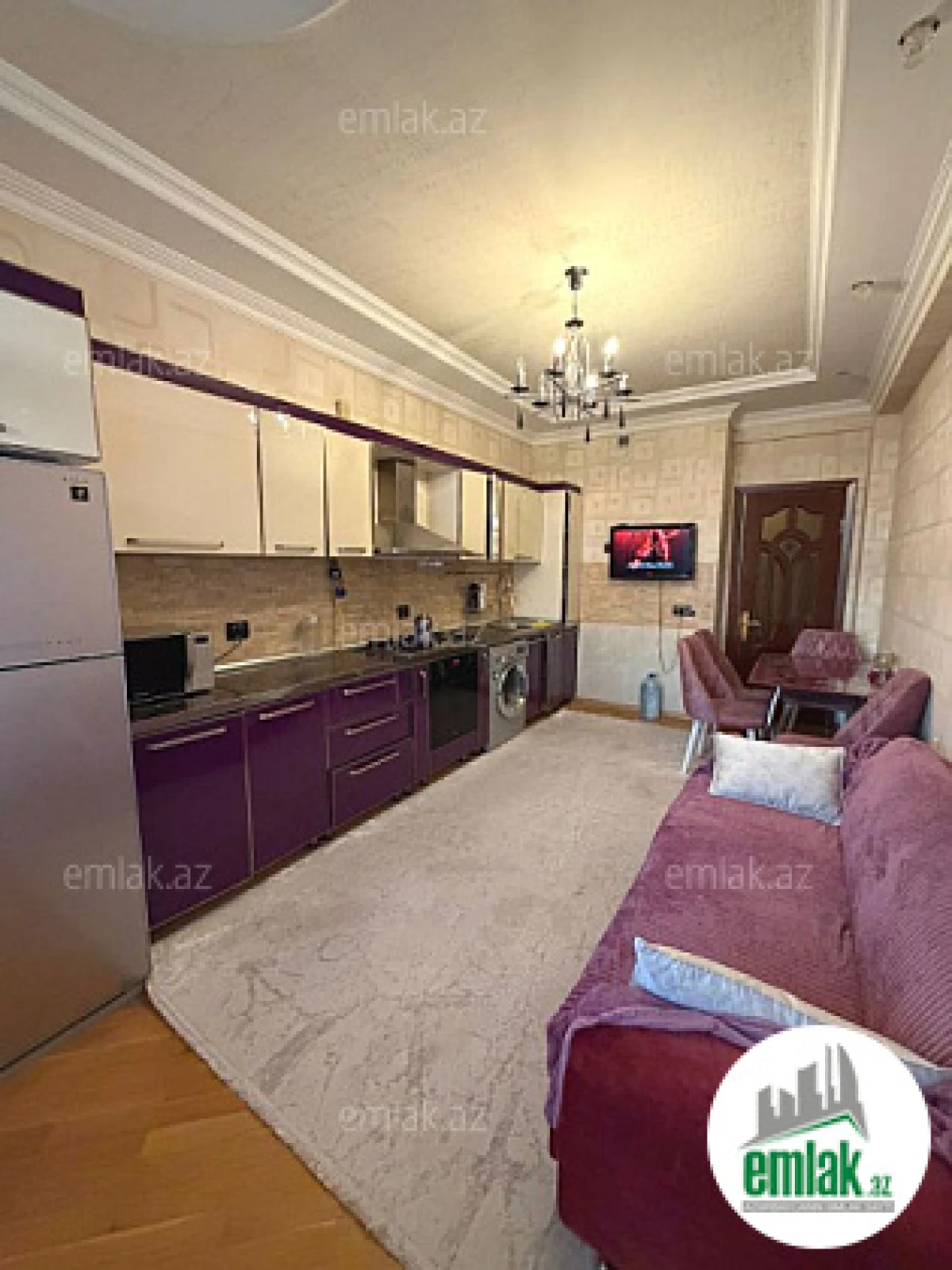 Satılır 4 otaqlı yeni tikili 174 m²