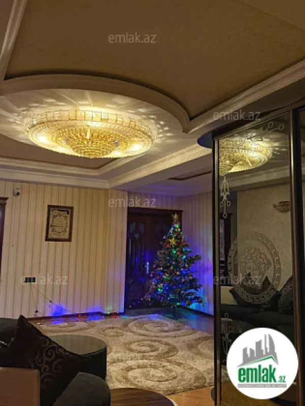 Satılır 4 otaqlı yeni tikili 174 m²