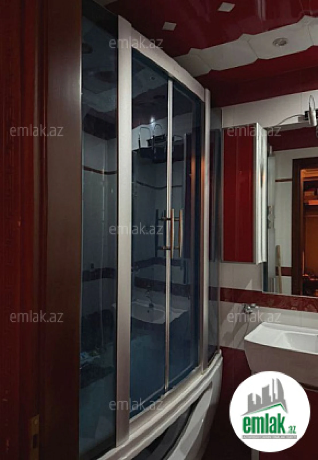 Satılır 4 otaqlı yeni tikili 174 m²