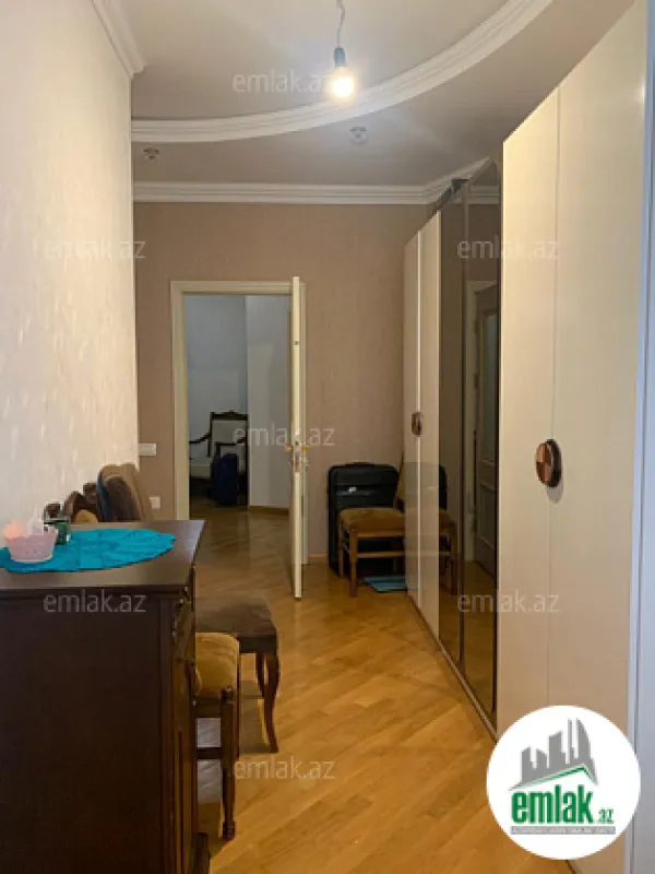 Satılır 3 otaqlı yeni tikili 113 m²
