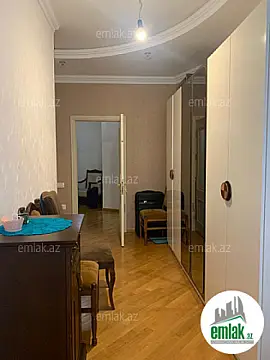 Satılır 3 otaqlı yeni tikili 113 m²