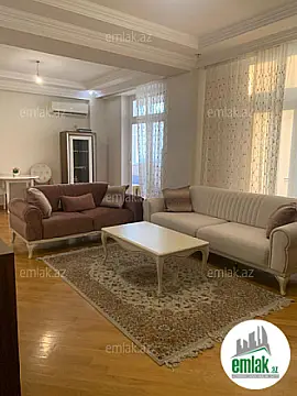 Satılır 3 otaqlı yeni tikili 113 m² — Bakı, Şəhər mərkəzi 3 otaq 113.00 m²