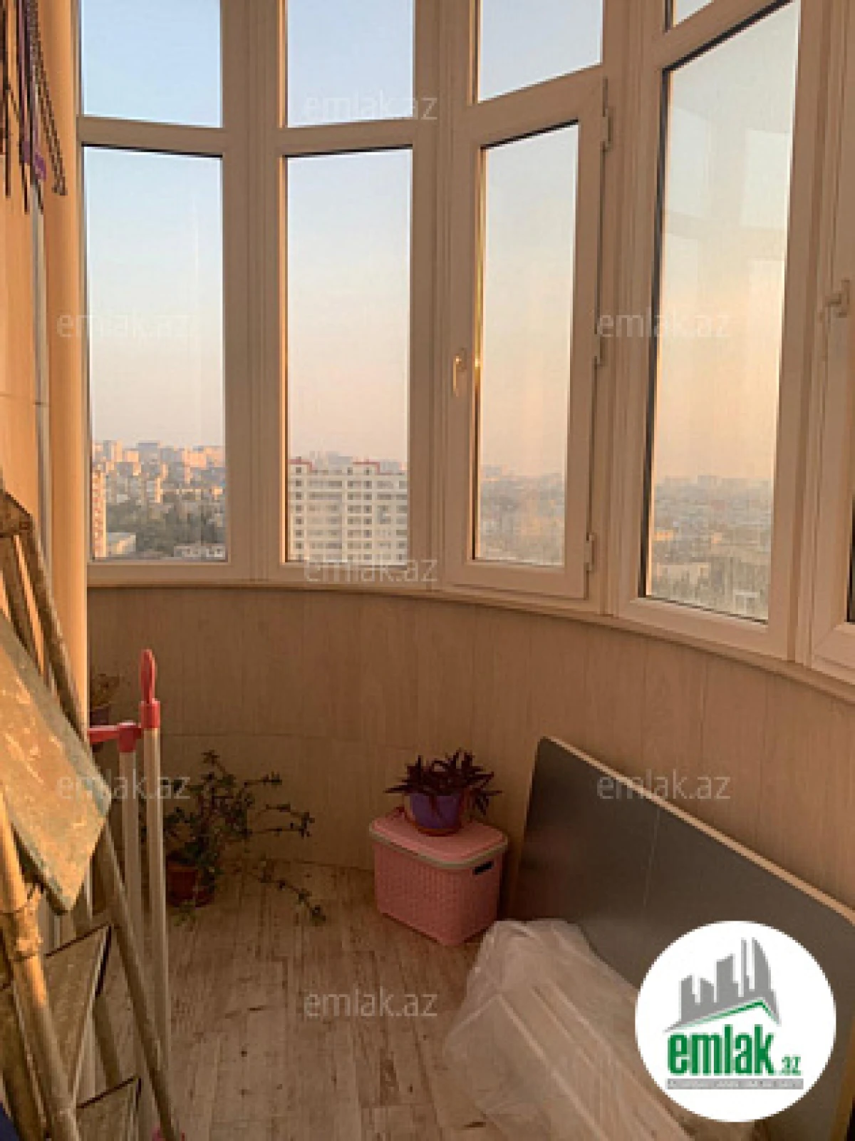 Satılır 3 otaqlı yeni tikili 113 m²