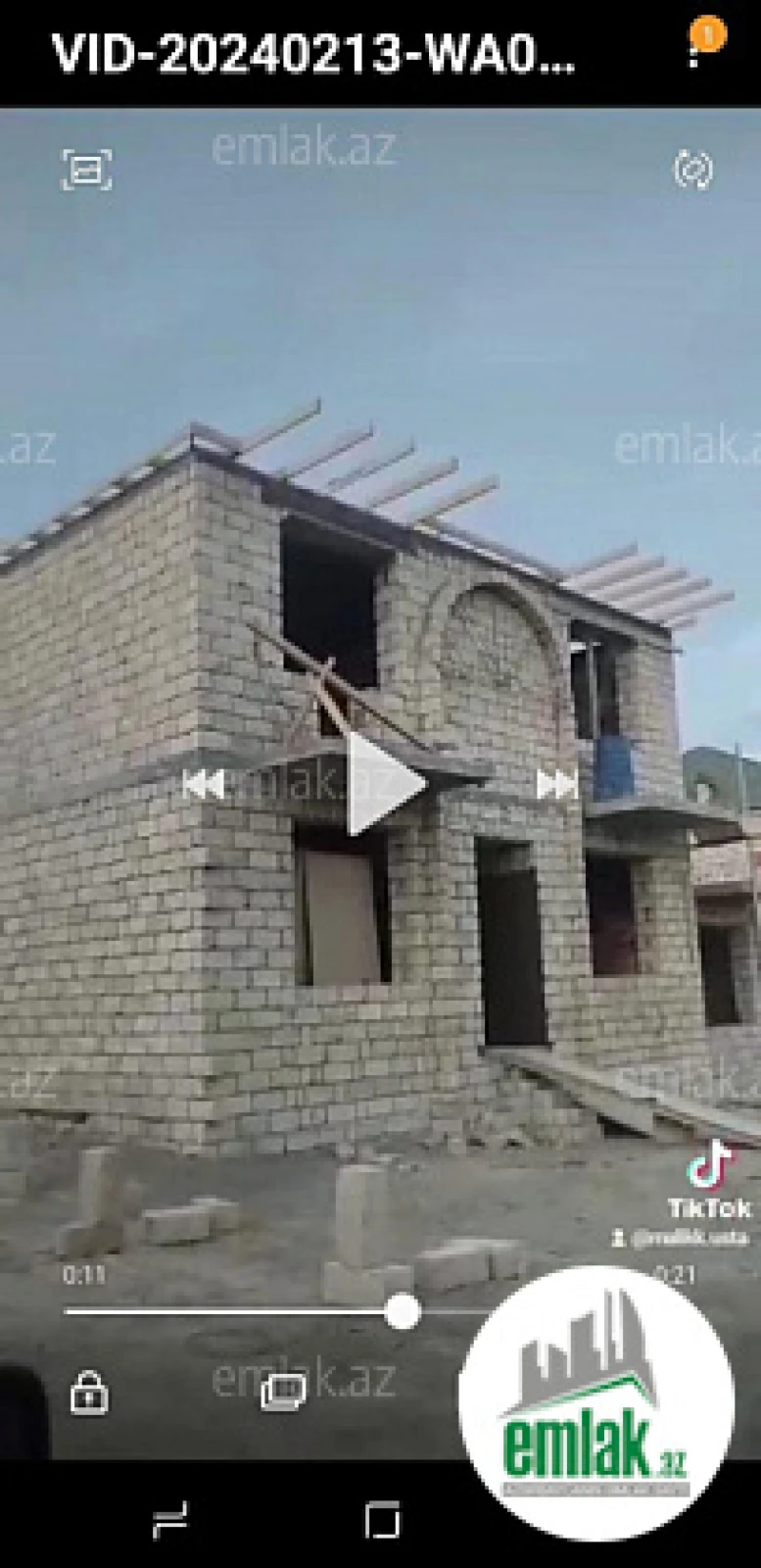 Satılır 6 otaqlı yeni tikili 230 m²