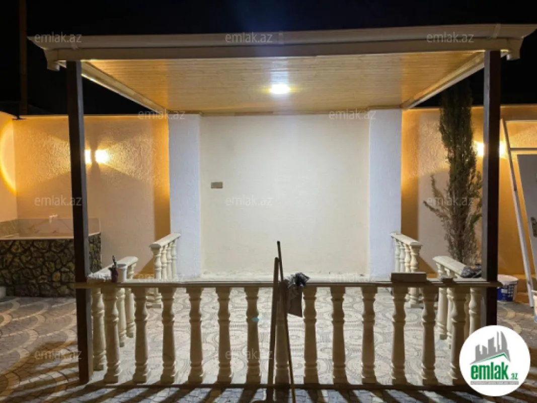 Satılır 6 otaqlı yeni tikili 230 m²