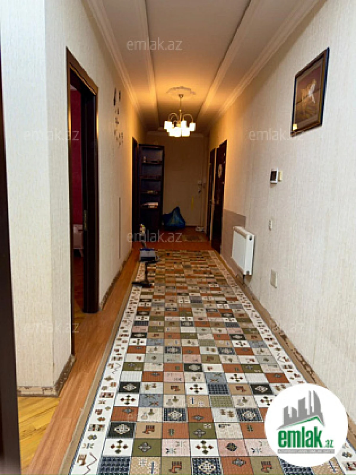 Satılır 3 otaqlı yeni tikili 140 m²