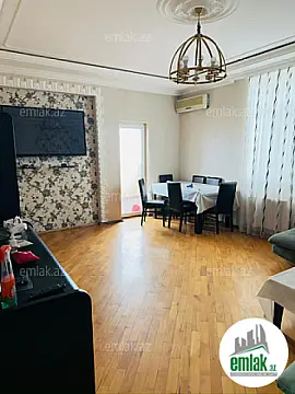 Satılır 3 otaqlı yeni tikili 140 m²