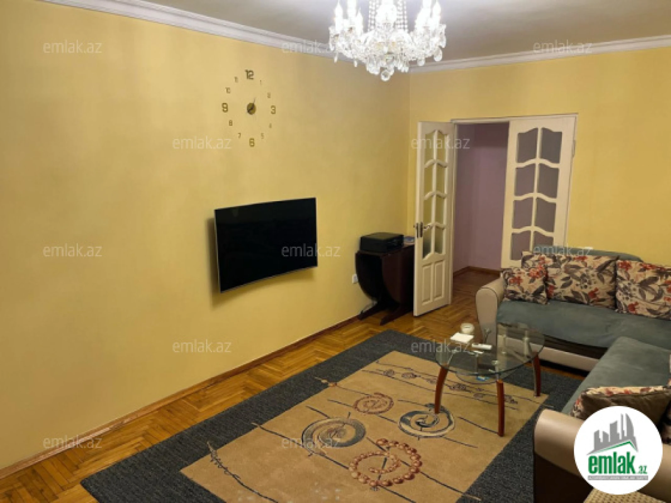 Satılır 3 otaqlı köhnə tikili 86 m²
