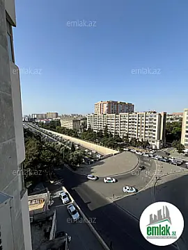 Satılır 3 otaqlı köhnə tikili 86 m² — Bakı, 8-ci kilometr 3 otaq 86.00 m²