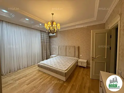 Satılır 4 otaqlı yeni tikili 188 m²