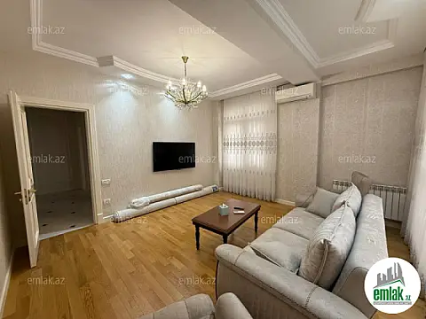 Satılır 4 otaqlı yeni tikili 188 m²