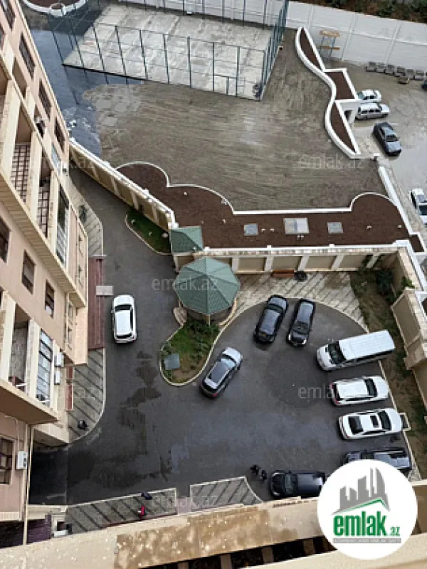 Satılır 4 otaqlı yeni tikili 188 m²