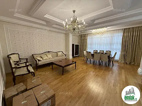 Satılır 4 otaqlı yeni tikili 188 m²