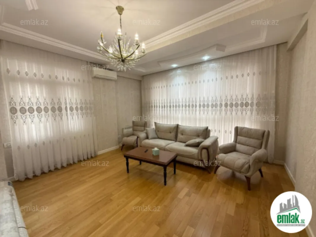 Satılır 4 otaqlı yeni tikili 188 m²