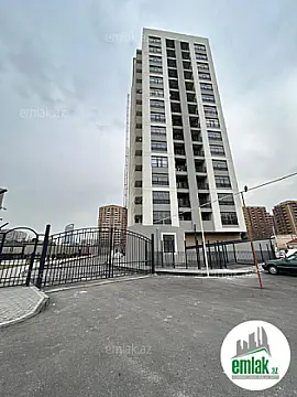 Satılır 3 otaqlı yeni tikili 120 m² — Bakı, Xətai m/s yanı 3 otaq 120.00 m²