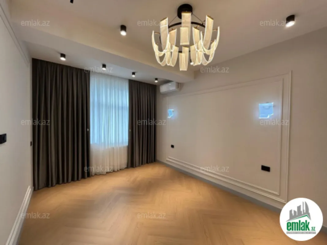 Satılır 3 otaqlı yeni tikili 120 m²