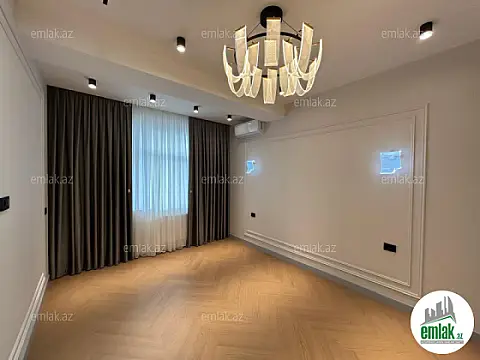 Satılır 3 otaqlı yeni tikili 120 m²