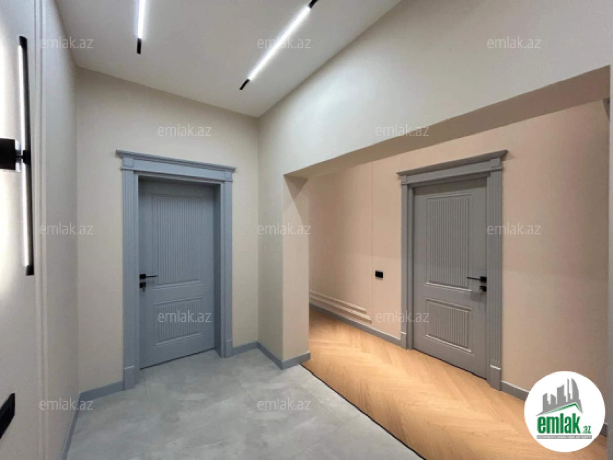 Satılır 3 otaqlı yeni tikili 120 m²