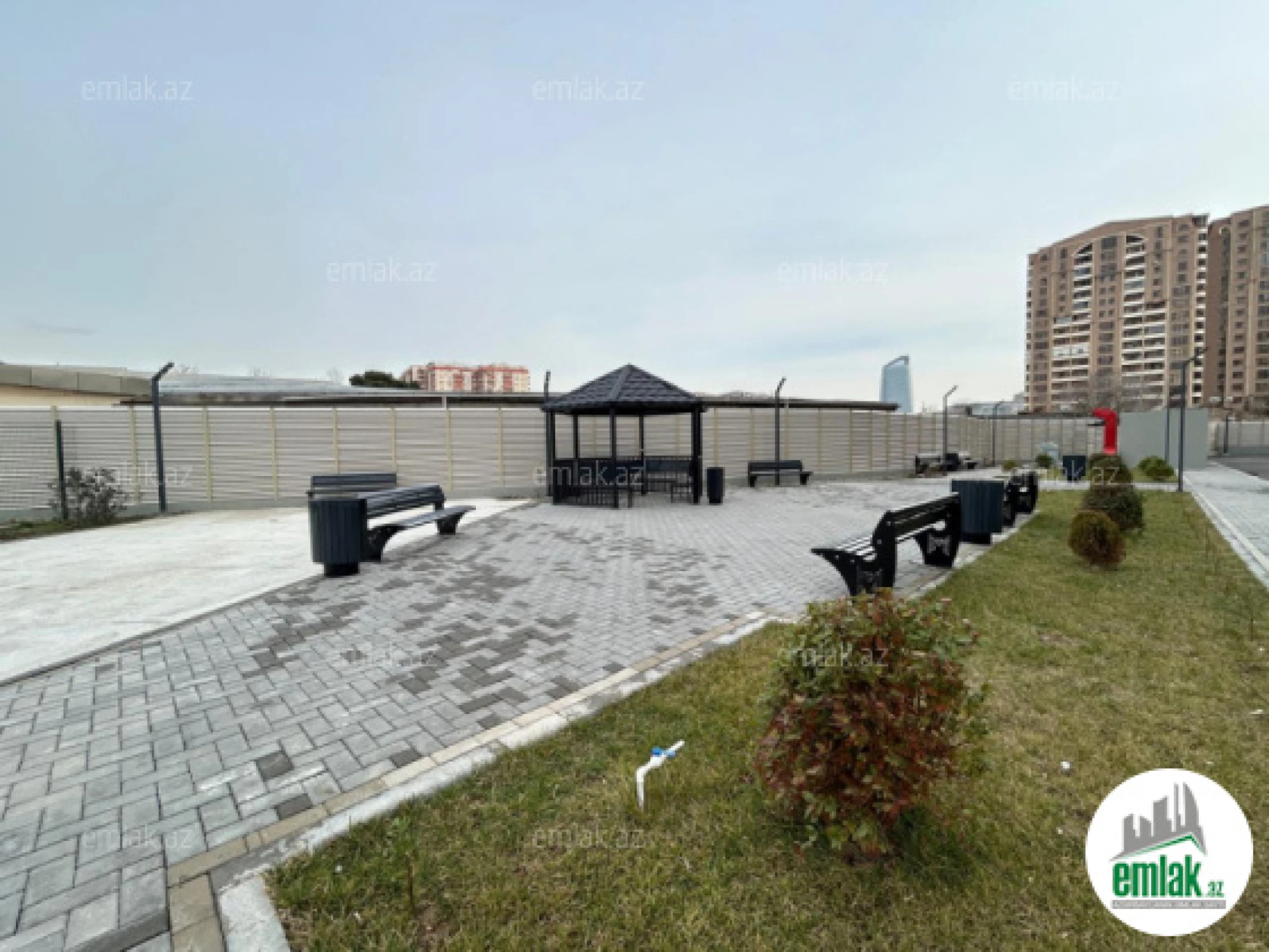 Satılır 3 otaqlı yeni tikili 120 m²