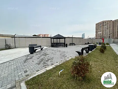 Satılır 3 otaqlı yeni tikili 120 m²