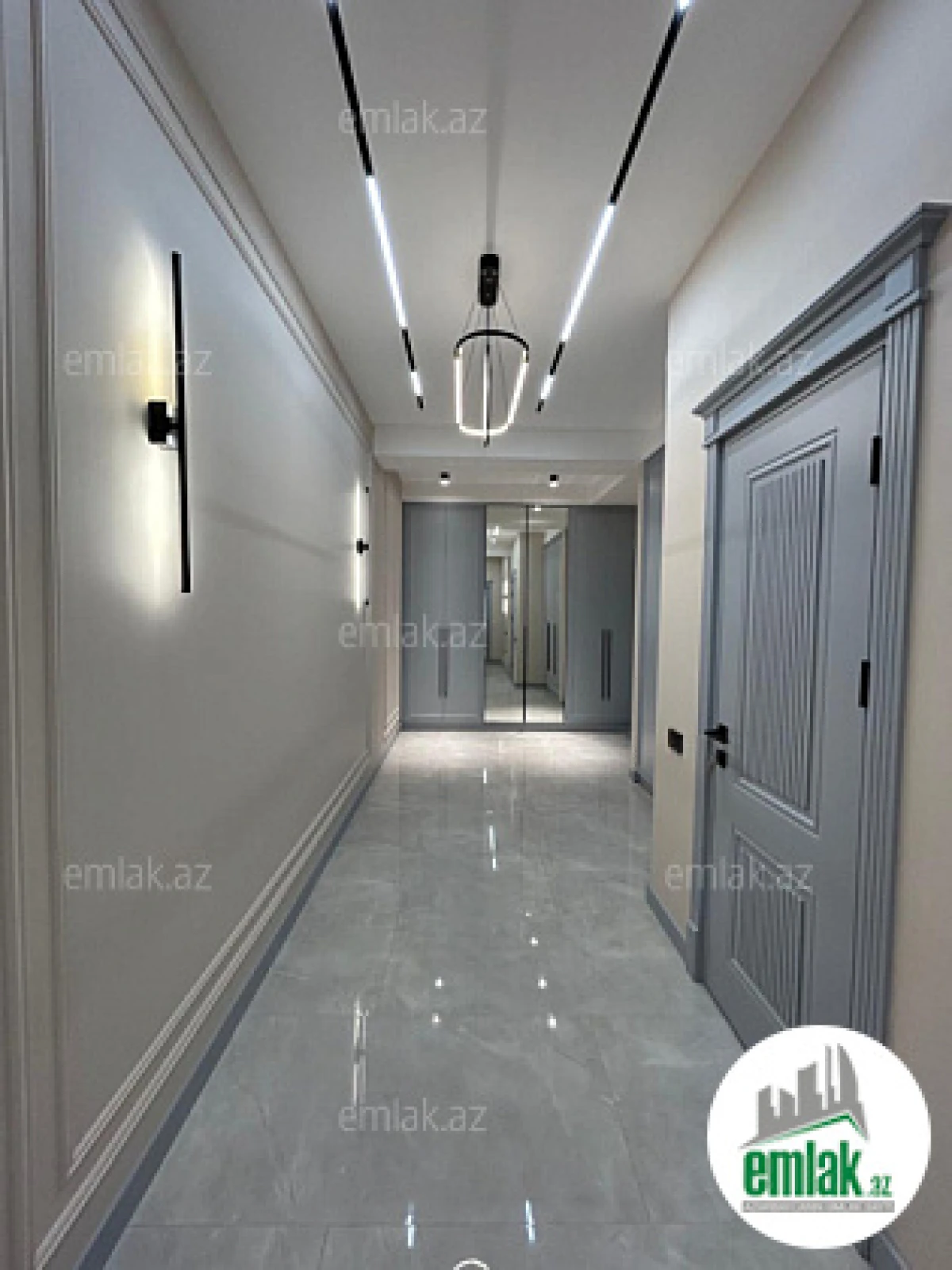 Satılır 3 otaqlı yeni tikili 120 m²