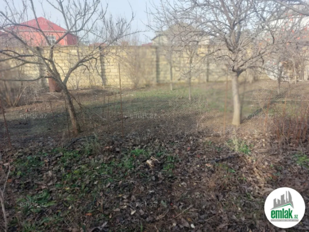 Satılır torpaq sahəsi 3.5 m²