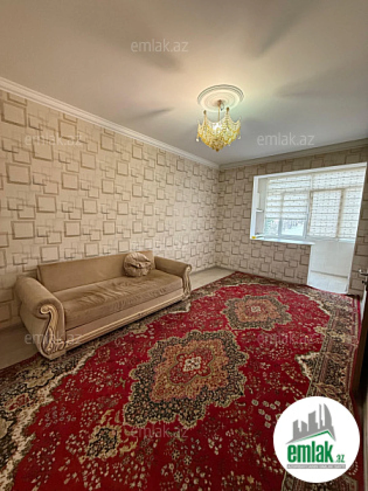 Satılır 2 otaqlı köhnə tikili 40 m²