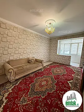 Satılır 2 otaqlı köhnə tikili 40 m²