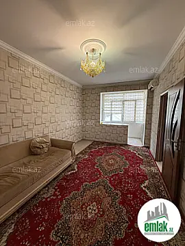Satılır 2 otaqlı köhnə tikili 40 m²