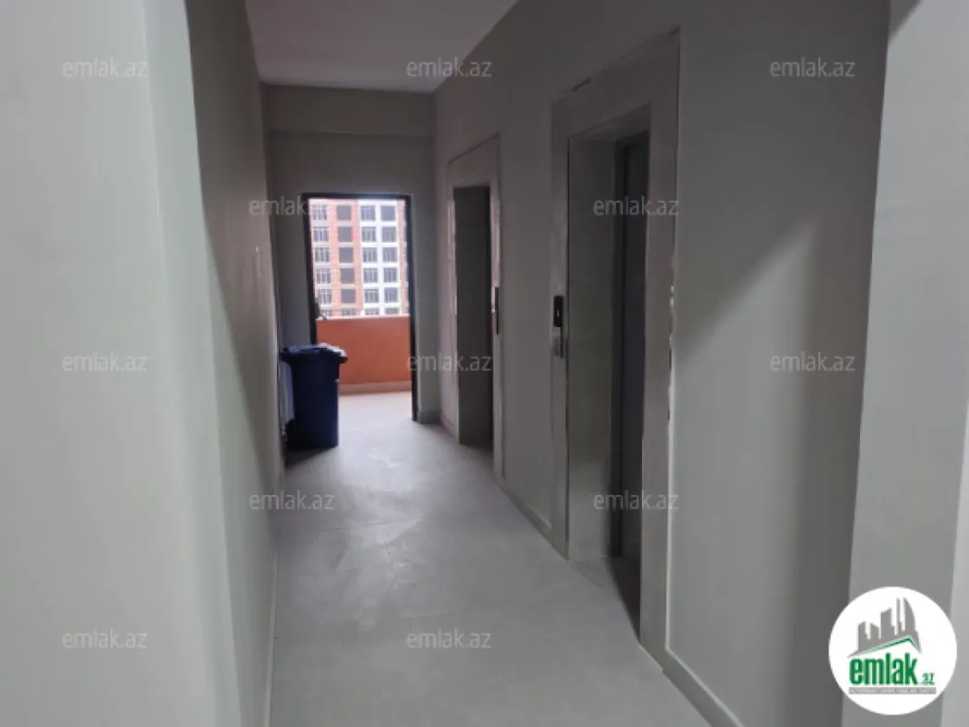 Satılır 2 otaqlı yeni tikili 64 m²