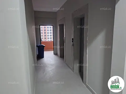 Satılır 2 otaqlı yeni tikili 64 m²