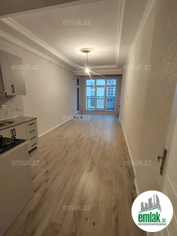 Satılır 2 otaqlı yeni tikili 64 m²
