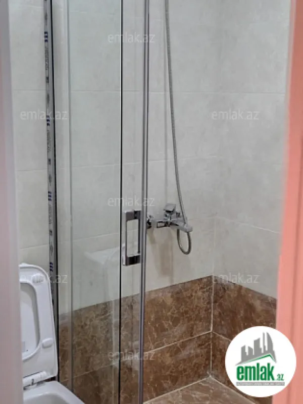 Satılır 2 otaqlı yeni tikili 64 m²