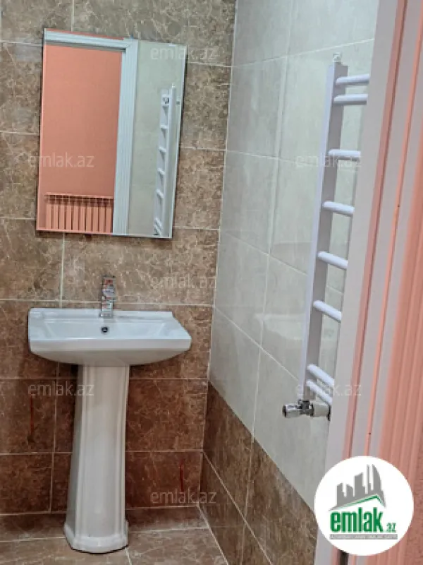 Satılır 2 otaqlı yeni tikili 64 m²