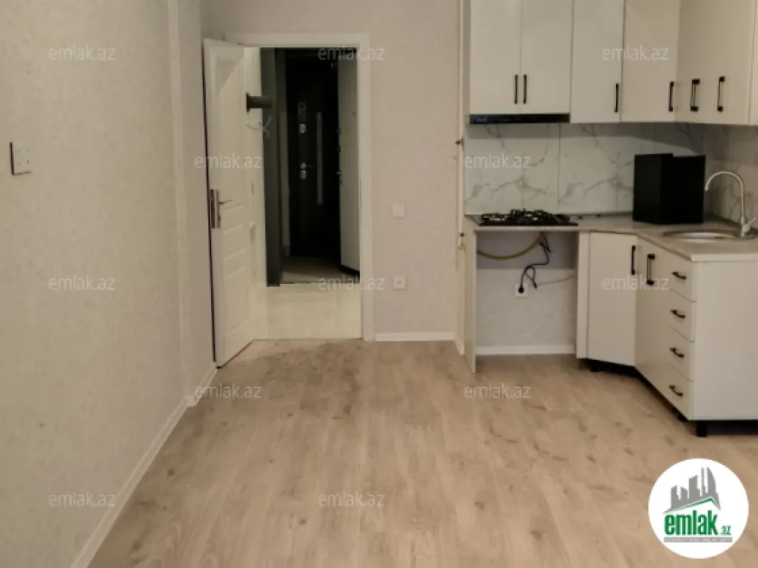 Satılır 2 otaqlı yeni tikili 64 m²