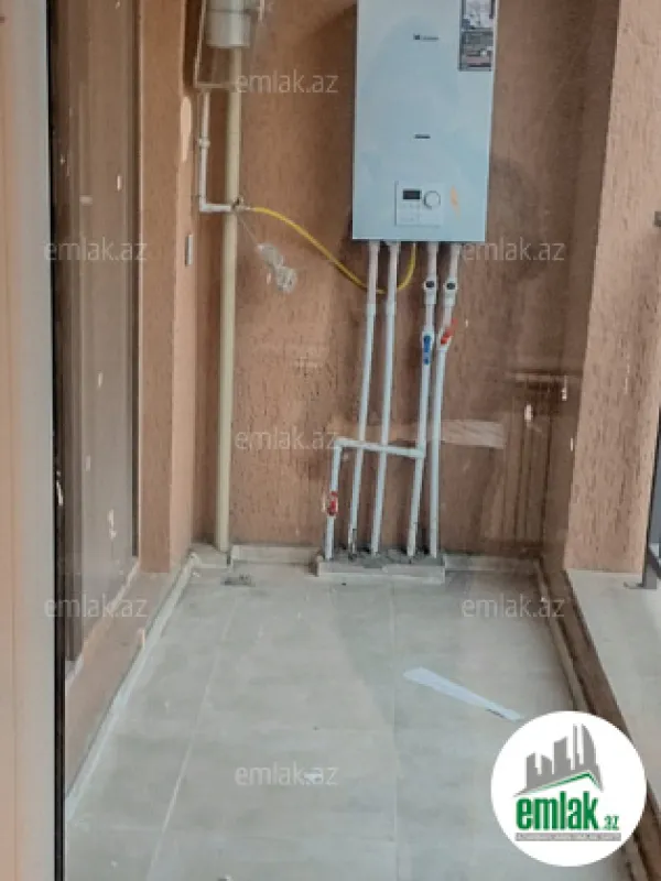 Satılır 2 otaqlı yeni tikili 64 m²