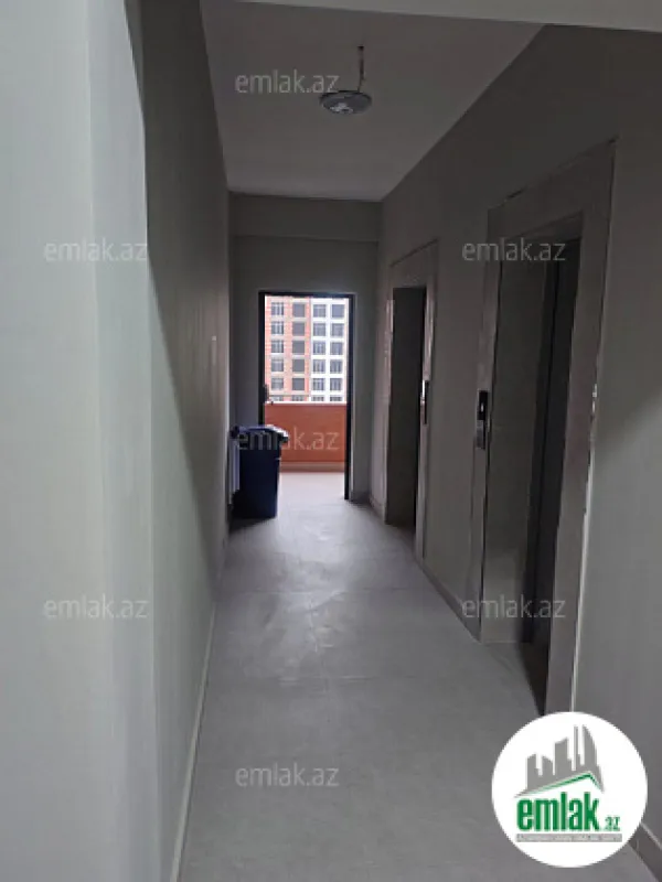Satılır 2 otaqlı yeni tikili 64 m²