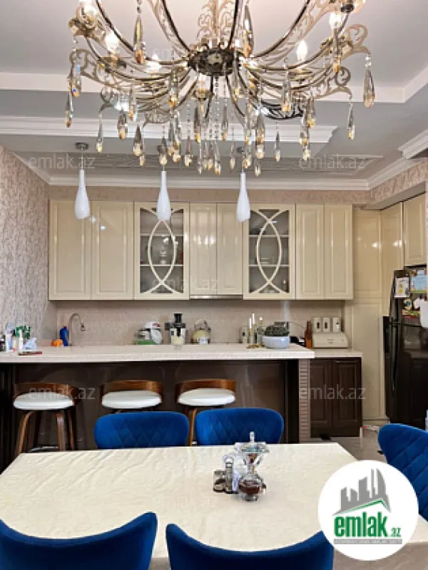 Satılır 2 otaqlı yeni tikili 100 m²