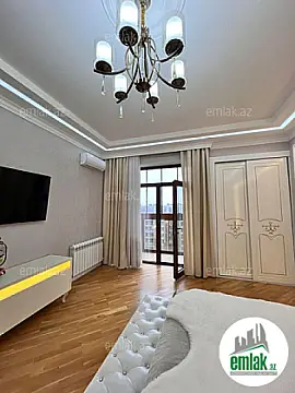 Satılır 2 otaqlı yeni tikili 100 m²