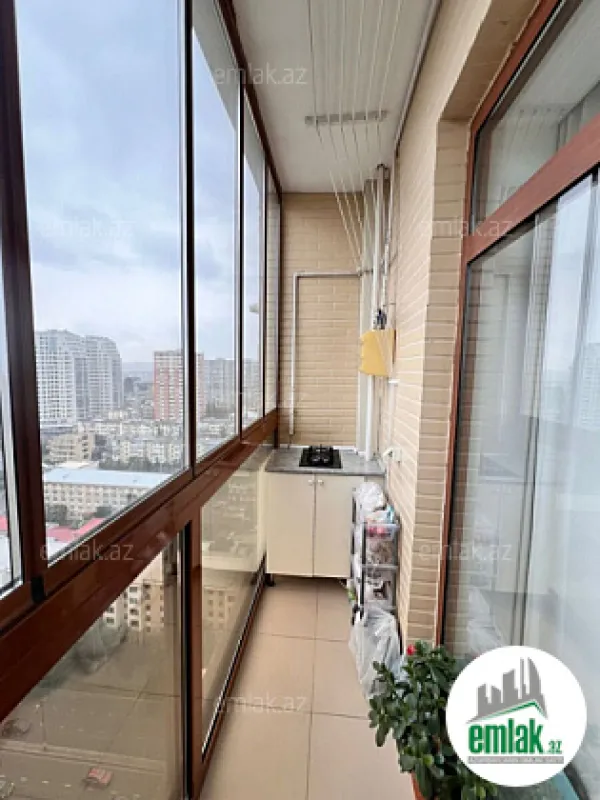 Satılır 2 otaqlı yeni tikili 100 m²