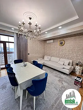Satılır 2 otaqlı yeni tikili 100 m² — Bakı, Keşlə 2 otaq 100.00 m²
